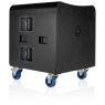 QSC | E118SW-BK - 18 inch, passive subwoofer