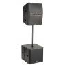 QSC | KLA181-BK - 1000W active subwoofer; 18-inch woofer
