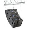 QSC | KLA12-BK - 1000W, two-way line-array loudspeaker