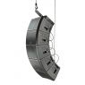 QSC | KLA12-BK - 1000W, two-way line-array loudspeaker