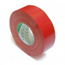 Nichiban - 1200 Gaffa tape 100mm / 50m, red