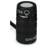 Shure | MX184 - Lavalier, supercardioid, includes Preamp