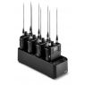 Shure | SBC441 - 4-BAY CHARGER FOR ADXR, NO POWER SUPPLY