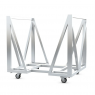 Eurotruss | CWB-V-Cart - Crowd Barrier Trolley 10x Standard