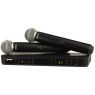 Shure | BLX288E/B58 - K14 (614-638 MHz) - Set