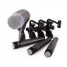 Shure | DMK57-52 - Drum Microphone Kit