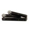 Shure | BLX288E/SM58 - K14 (614-638 MHz) - Set