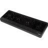 Shure | SBC840 - 8x Ethernet charger | SB910, SB920