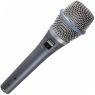 Shure | BETA 87A - Condenser Vocal Microphone, supercardioid