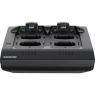 Shure | MXWNCS4-E - 4-way Networked Charging Station