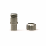 Shure | WA340 - Threaded TA4F Adapter