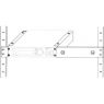Shure | UA506 - Single Rack Mount Kit