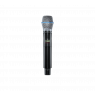 Shure | AD2/B87A - G56 (470-636 MHz) - Handheld