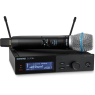 Shure | SLXD24+/B87A