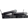Shure - SLXD24D/B58