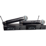 Shure | SLXD24DE/B58 - H56 (518-562 MHz) - Set