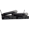 Shure | SLXD24DE/SM58 - K59 (606-650 MHz) - Set