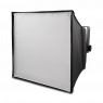 CLF - Softled 200 accessories SET. Inc. snapgrid and filter