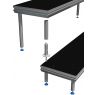 Eurotruss | EDSF-1X03 - Stage deck step 100 x 30cm