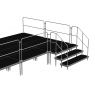 Eurotruss | EDSF-1X03 - Stage deck step 100 x 30cm