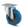 Tente - Swivel Castor Blue Wheel 100mm