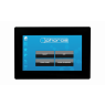 Pharos - TPS 5 B - Designer Touch Panel Station 5” - Black