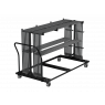 Eurotruss | ED-TROL-HR - Trolley for Hand railing