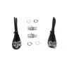 Shure | UA600 - Front Mount Antenna Cable Kit