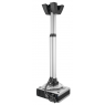 Vogel's - PPC 1540 - Projector Ceiling Mount, Silver