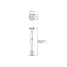 SmartMetals - Rental Set 2.45-70cm, excl. bracket