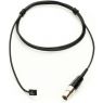 Shure | WL93 - Subminiature Lavalier, black, omnidirectional