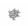 Eurotruss | BLK-XD - Square Truss Corner Block 90 dgr