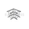 Eurotruss | XD-L90 - Rectangle Truss 90dgr Horizontal