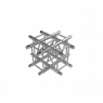 Eurotruss | XD-X - Rectangle X-joint 71x71cm Horizontal