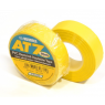 Advance - AT7 PVC tape 15mm / 10m, yellow