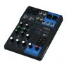 Yamaha - MG06 - 6 channel live mixing console