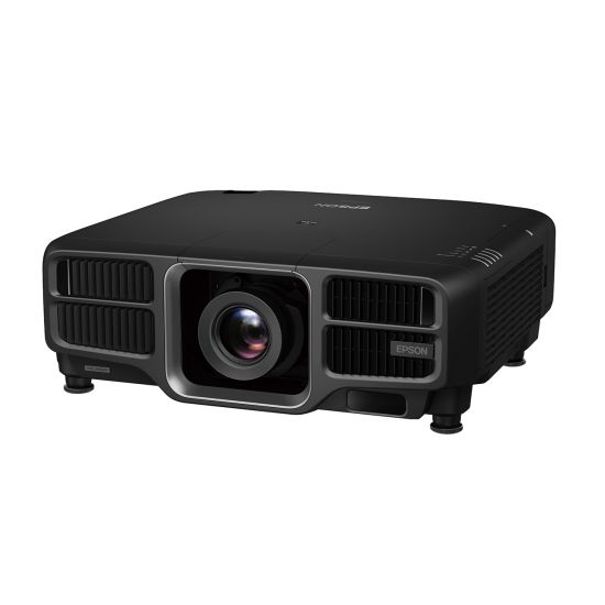 Epson - Laserprojector EB-L1505UH 12000 Lumens, WUXGA, black