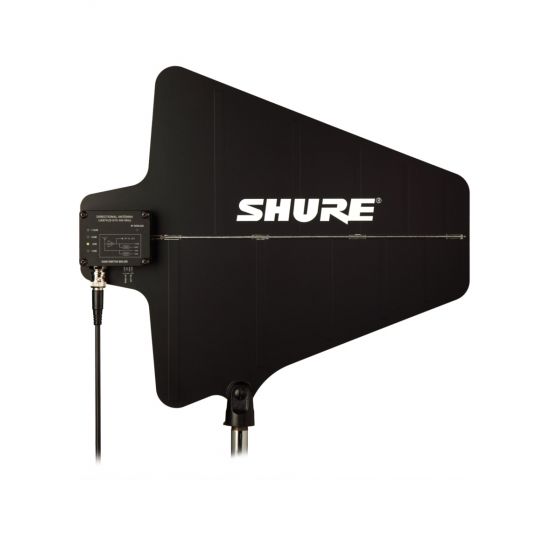 Shure | UA874WB - Active UHF Directional Antenna