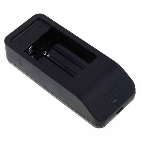 Shure | SBC10-100-E - USB Charger for 1 SB900 Li-Ion Battery