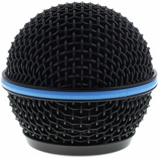 Shure | RK323G - Replacement Grille Beta 58A, black