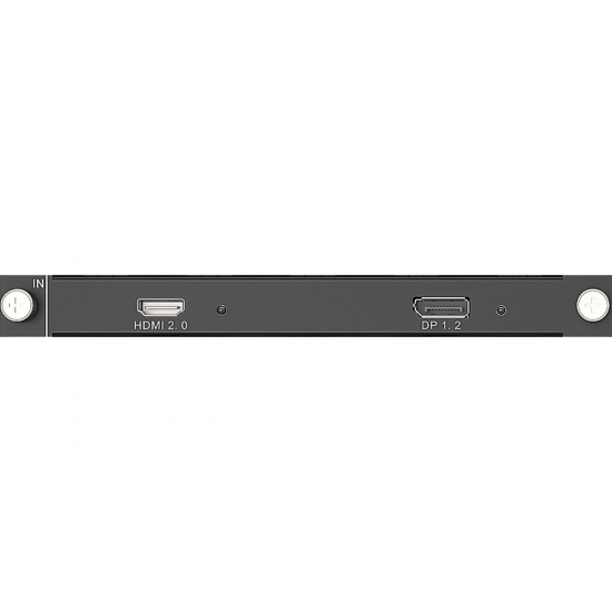 NovaStar - H_1xHDMI2.0+1xDP1.2 input
