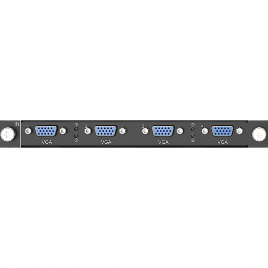 NovaStar - H_4×VGA input card