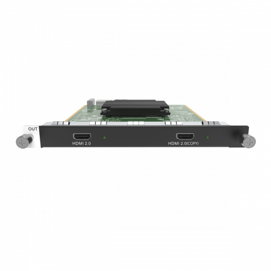 NovaStar - H_1×HDMI2.0 output card