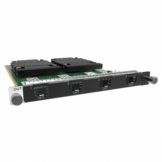 NovaStar - H_4x Fiber sending card