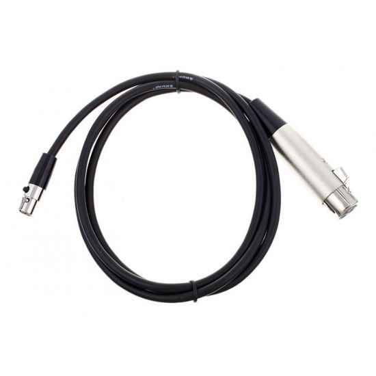 Shure | WA310 - Premium Microphone Cable