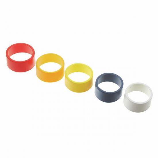 Shure | WA615M - Identification Rings for Handhelds