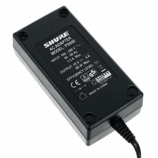 Shure | PS60E - Power Supply