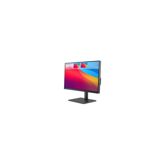 BenQ - 27" LED Monitor PD2705U Dark Grey