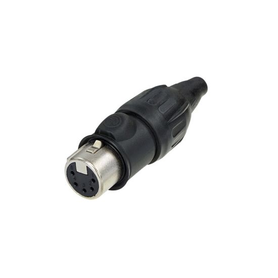 Neutrik | NC5FX-TOP - Cable Connector 5 Pole TOP Female