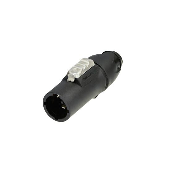 Neutrik | NAC3MX-W-TOP - PowerCON TRUE1 TOP Connector Male